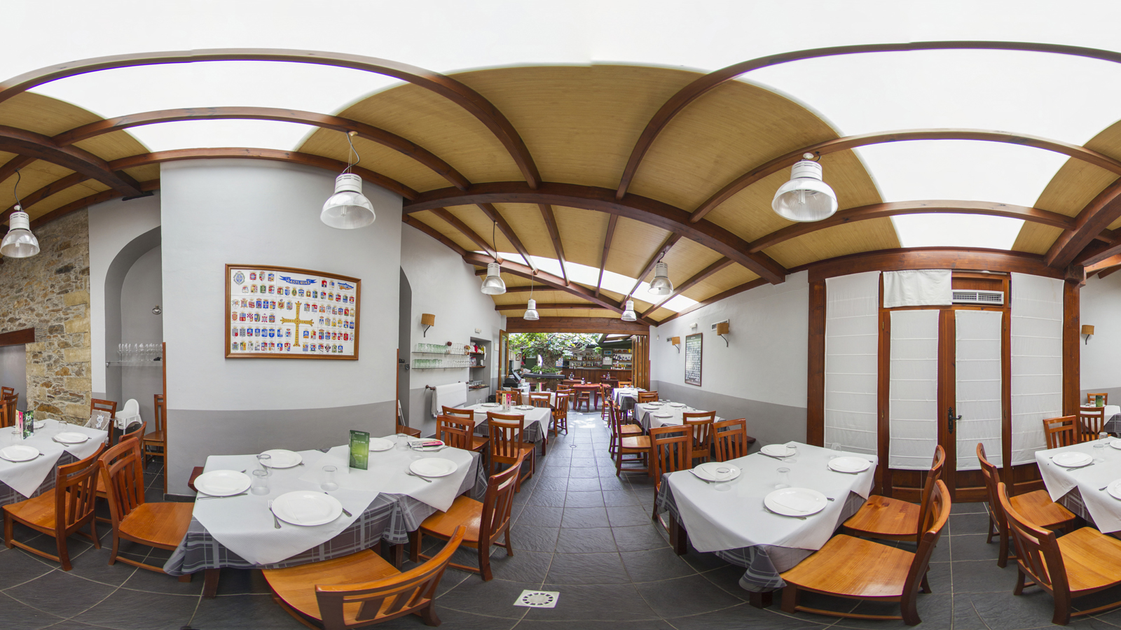 Restaurante La Terraza Tapia
